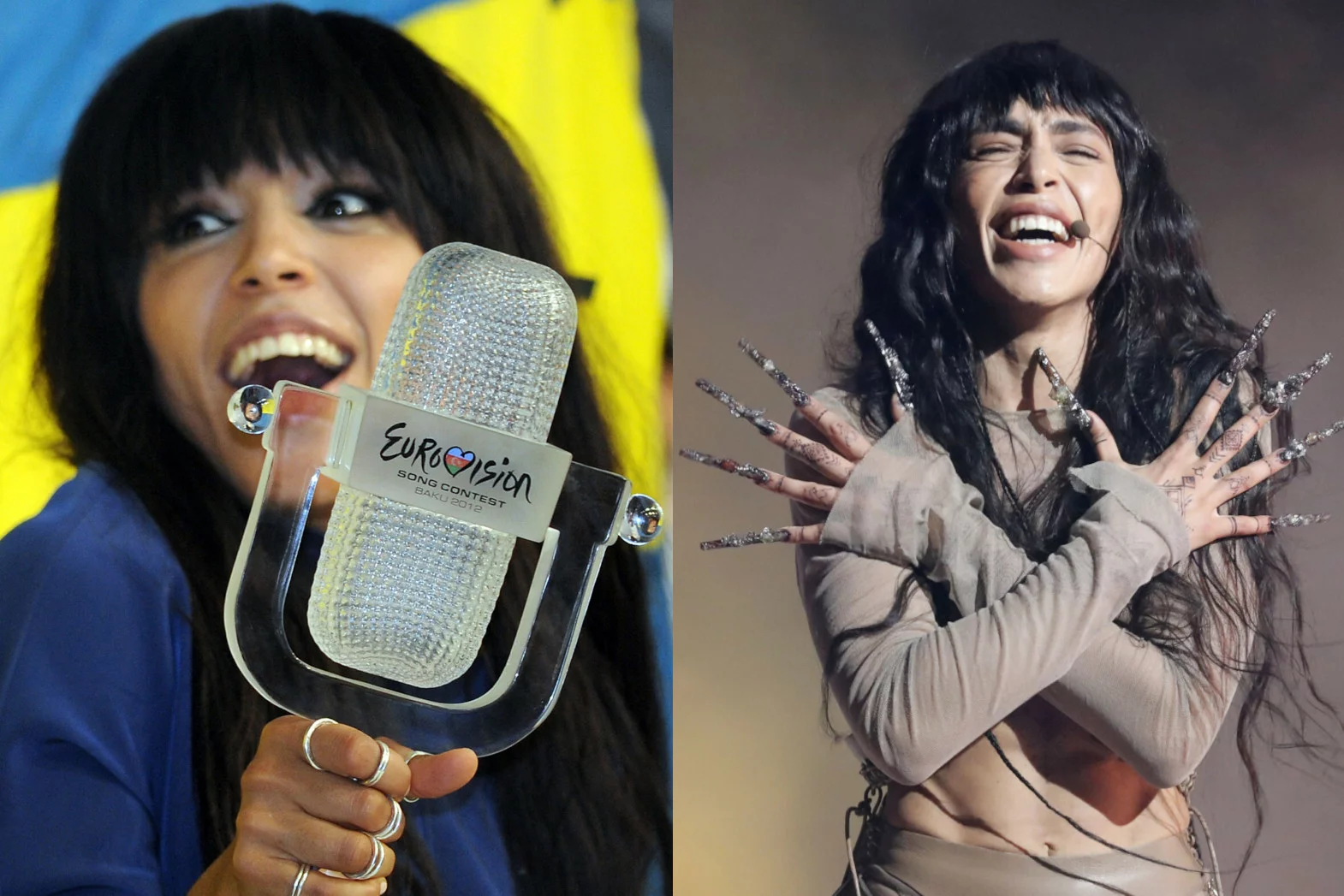 Loreen na Eurowizji, Szwecja Eurowizja 2023 Loreen