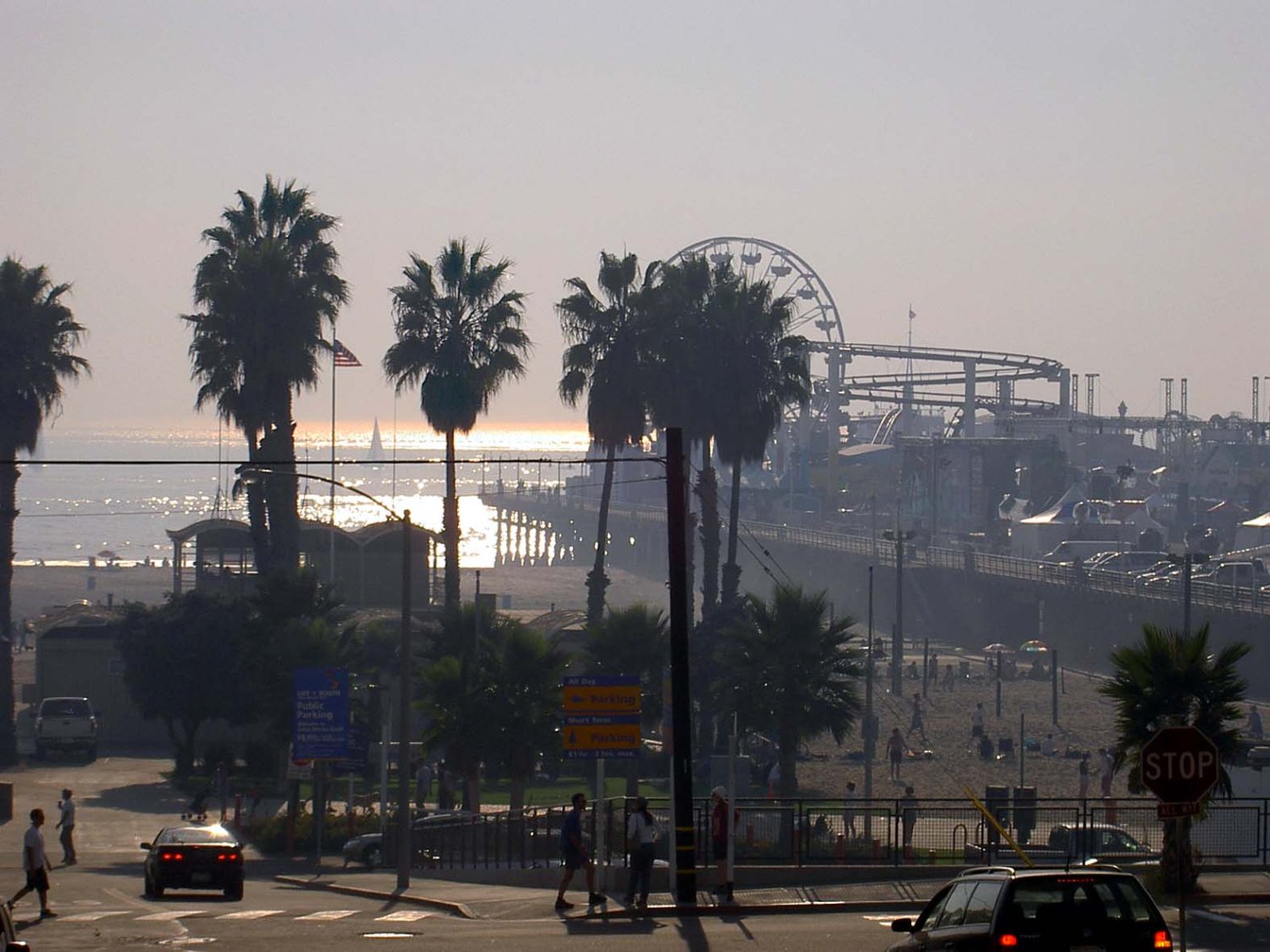 Santa Monica, najbardziej filmowe miejsce w całym Los Angeles