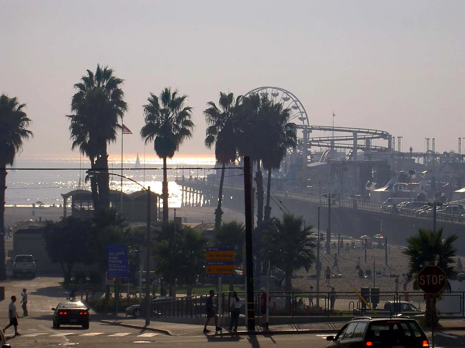 Santa Monica, najbardziej filmowe miejsce w całym Los Angeles
