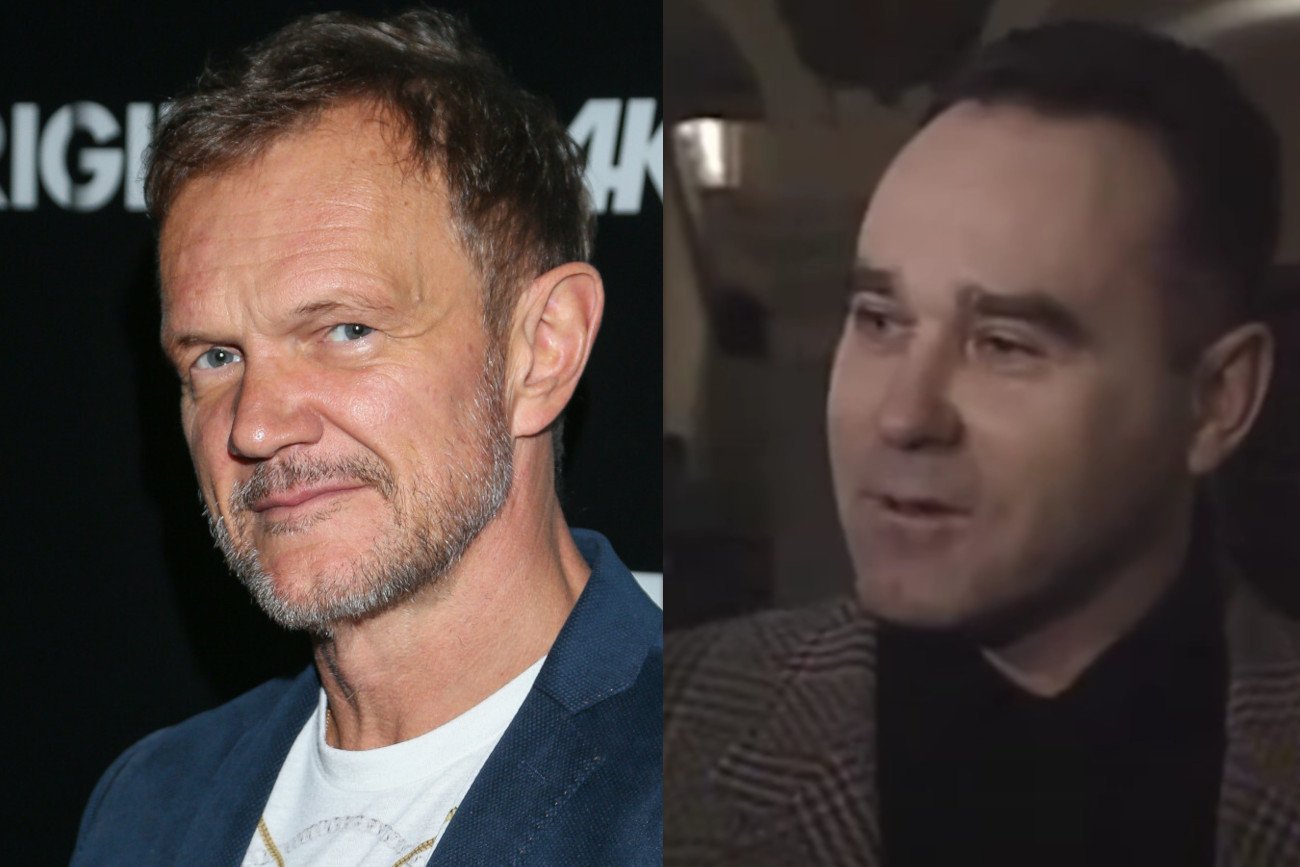 Cezary Pazura, Nikodem Skotarczak