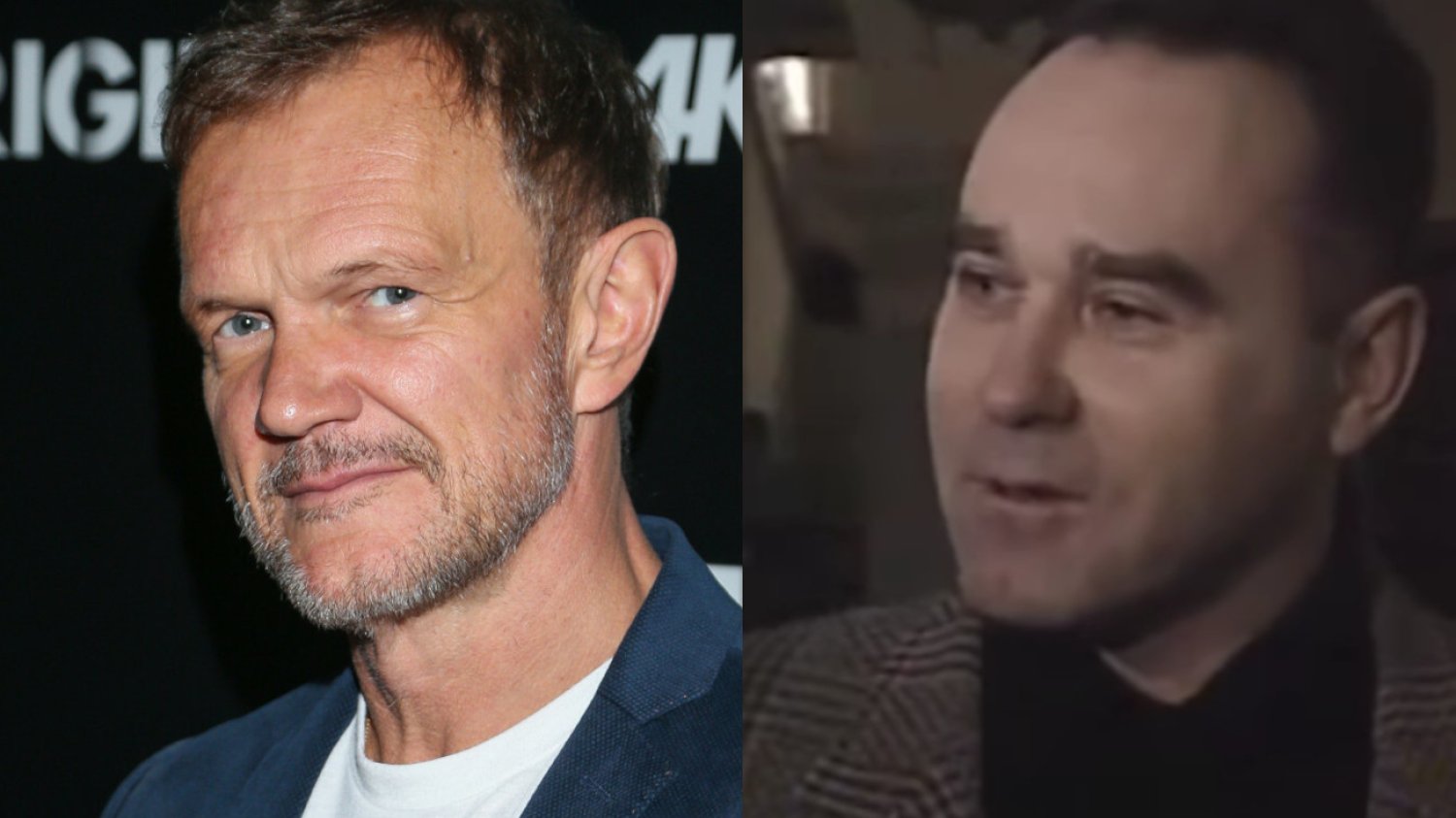 Cezary Pazura, Nikodem Skotarczak