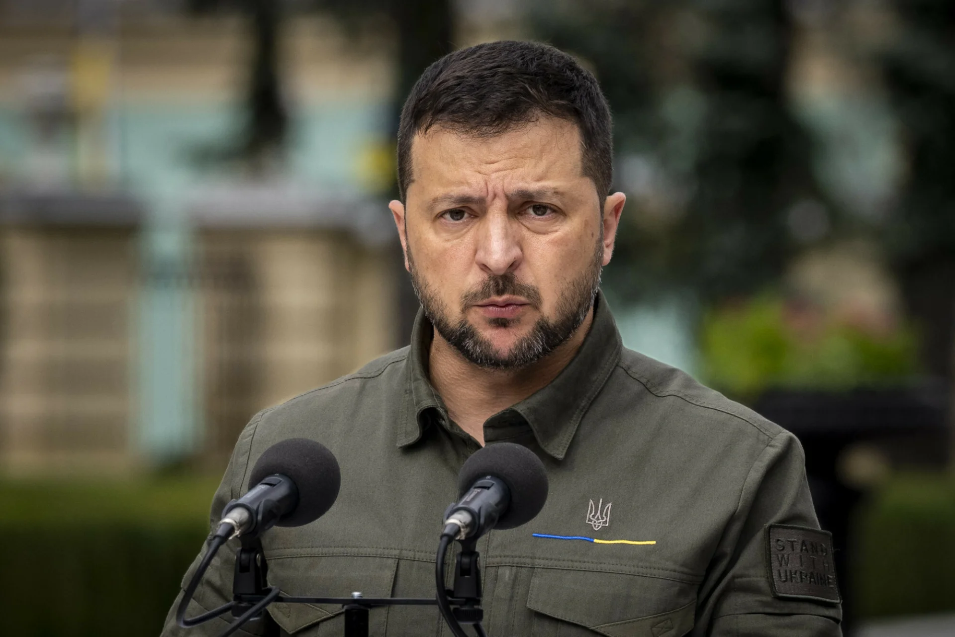 Ukraina pozwie Polskę, Węgry i Słowację.