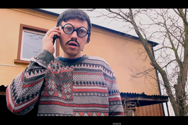 Wywiad z Cyber Marianem