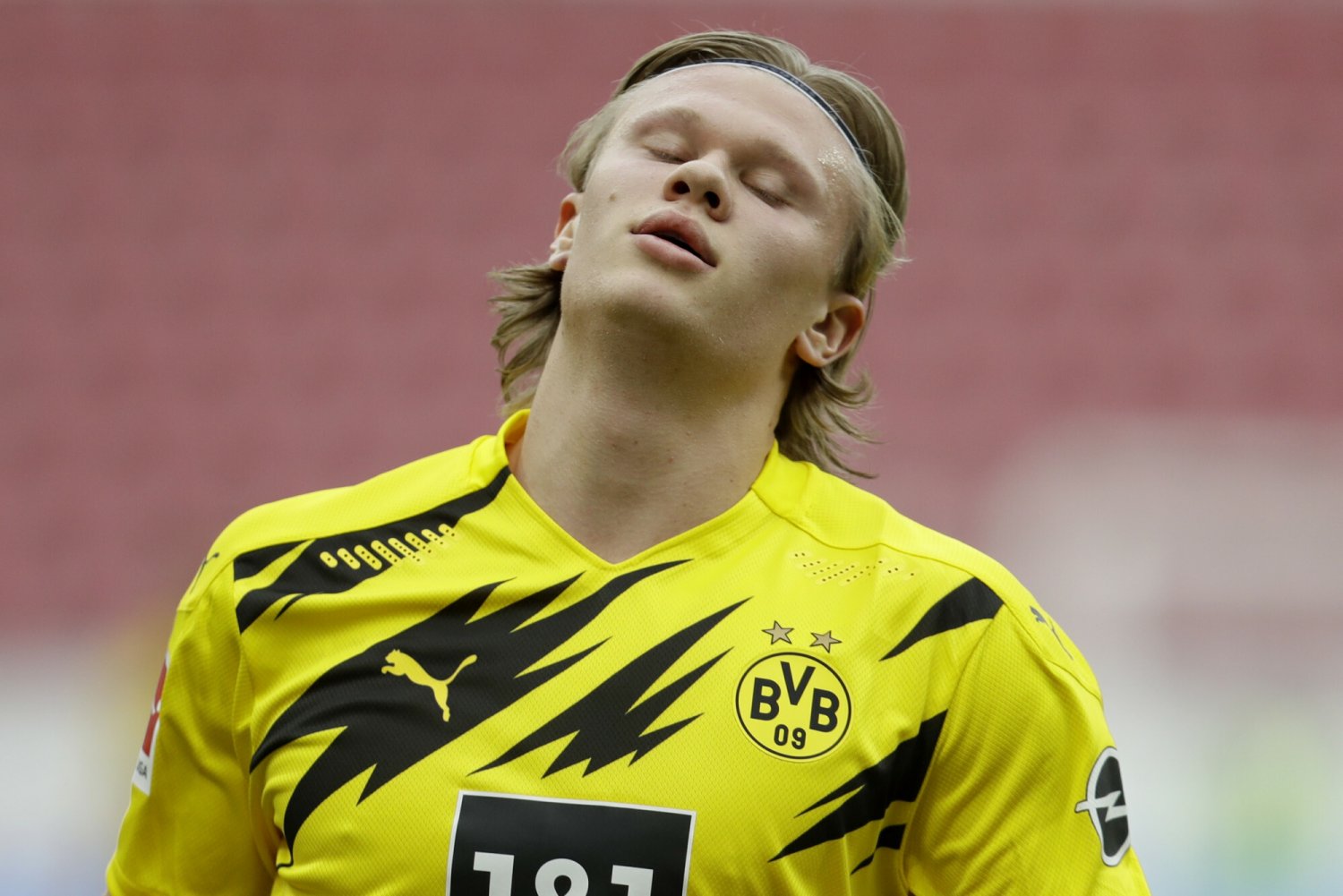 Erling Haaland nie wie jeszcze, gdzie zagra za rok. FC Barcelona chce go na Camp Nou