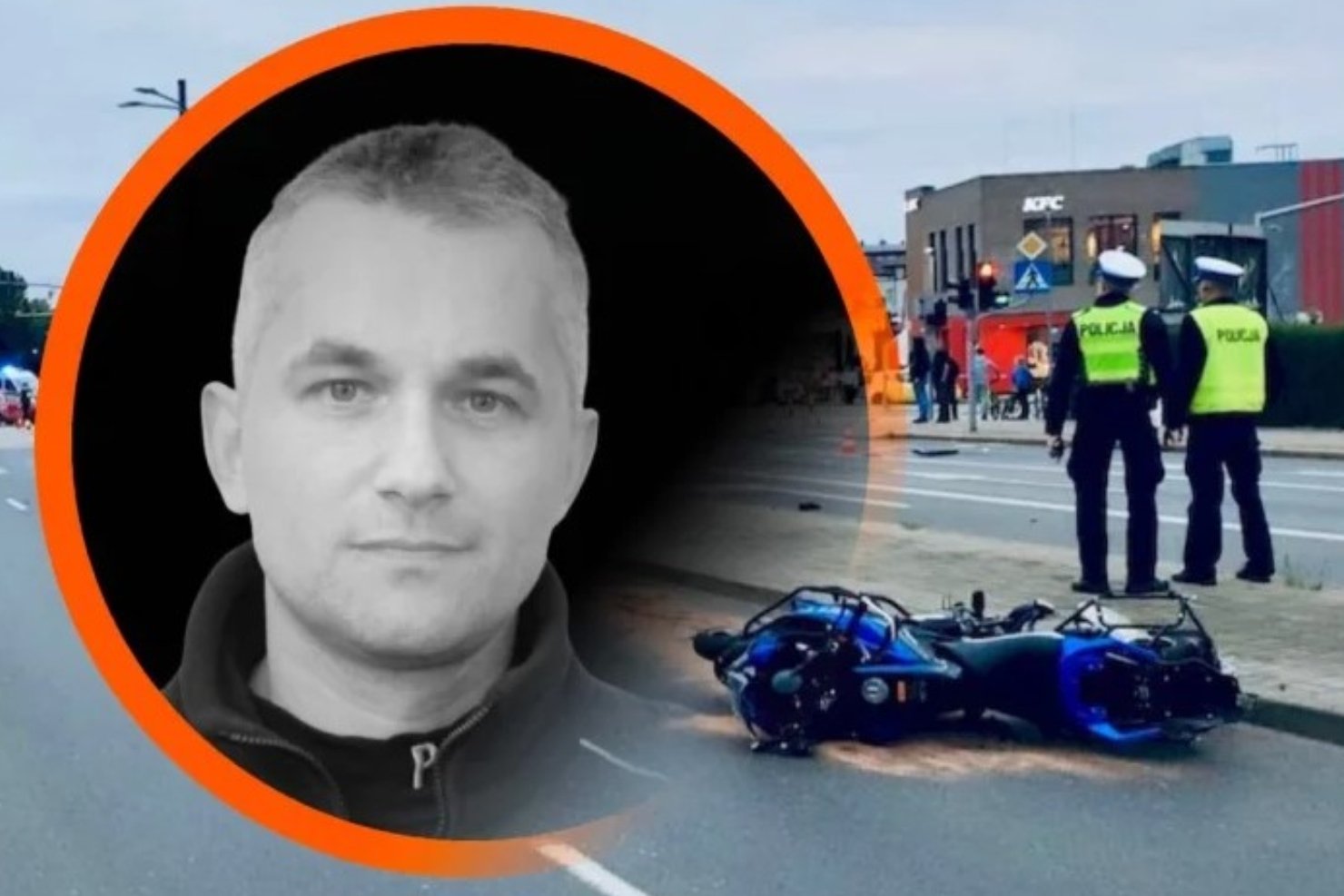 Śmierć policjanta w Słupsku. Prokuratura przekazała nam nowe informacje.