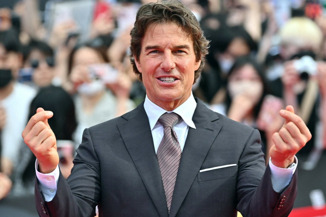 Tom Cruise ma 60 lat i wciąż jest jednym z najlepszych aktorów kina akcji.
