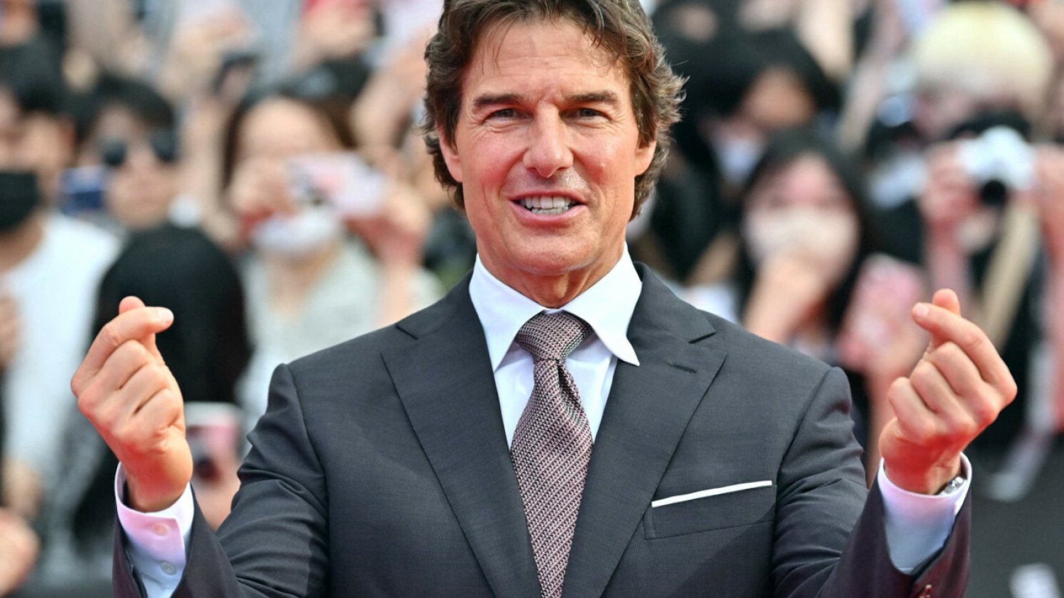 Tom Cruise ma 60 lat i wciąż jest jednym z najlepszych aktorów kina akcji.