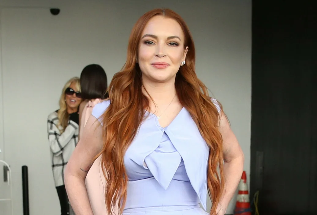 Lindsay Lohan powróciła na ekrany w hicie Netflixa.