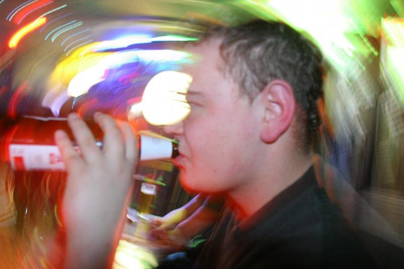 Studenckie podzielenie w sprawie picia alkoholu na terenie kampusu