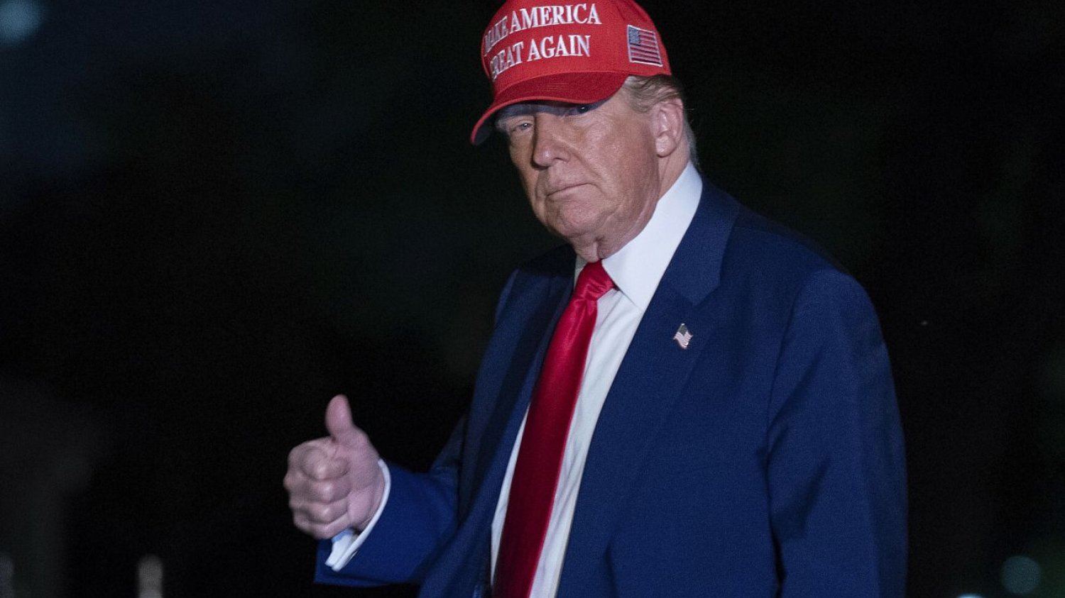 Trump wini Bidena za tąpnięcie gospodarki. Kłamie albo on, albo twarde dane Trump wini Bidena za tąpnięcie gospodarki. Kłamie albo on, albo twarde dane