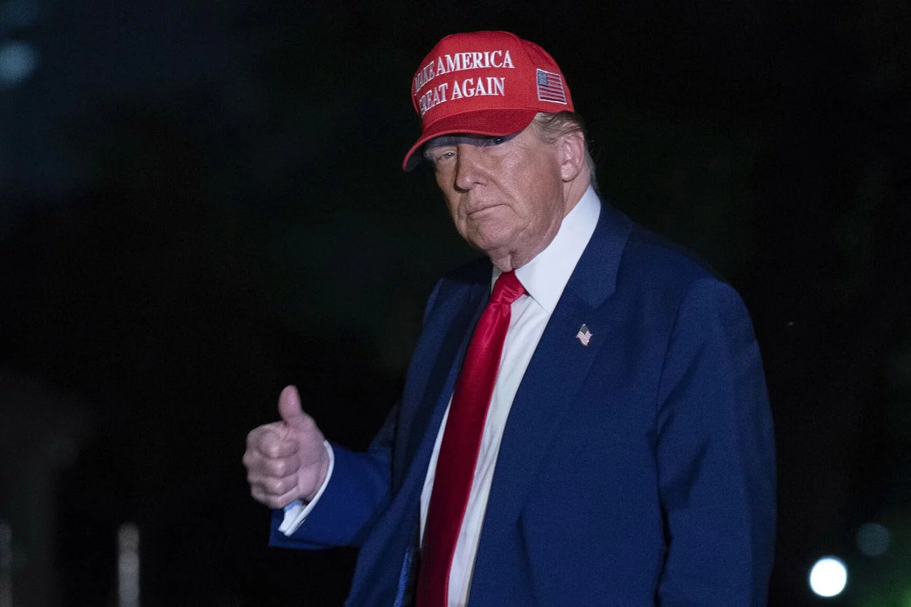 Trump wini Bidena za tąpnięcie gospodarki. Kłamie albo on, albo twarde dane Trump wini Bidena za tąpnięcie gospodarki. Kłamie albo on, albo twarde dane
