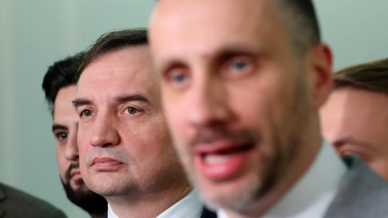 Wotum nieufności dla Ziobry.  Kowalski krzyczał, że Ziobro jest mężem stanu