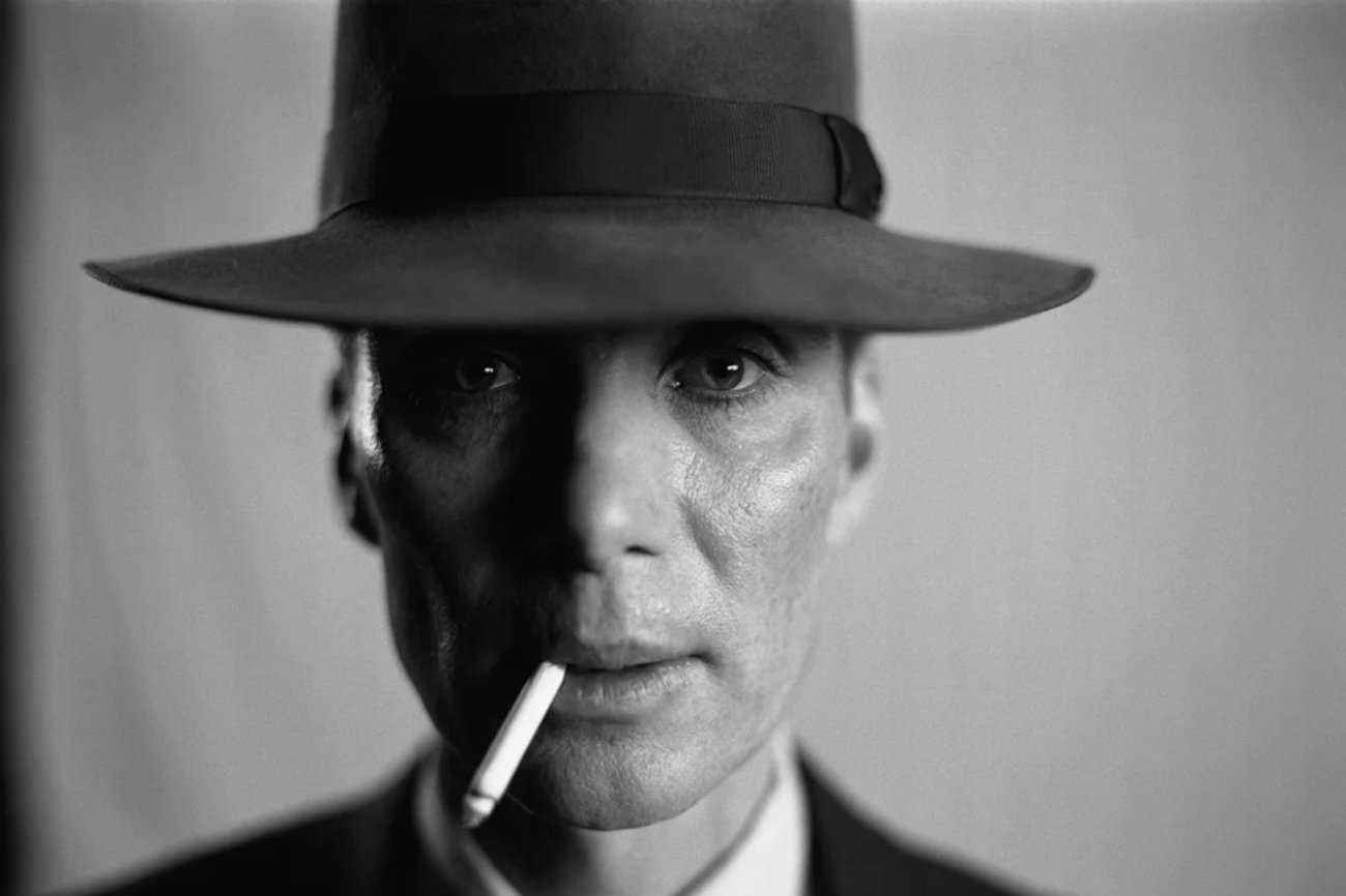 Pierwsze zdjęcia z planu filmu "Oppenheimer" Christophera Nolana.