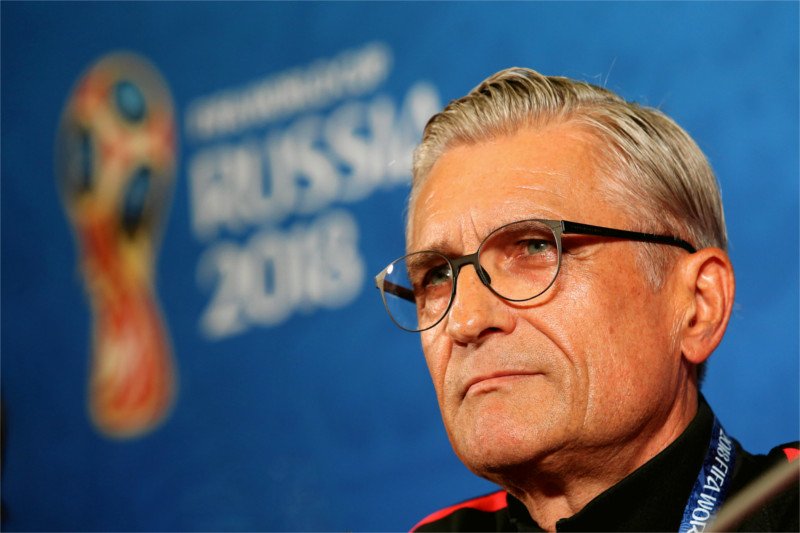 Najprawdopodobniej we wtorek poznamy dalsze losy Adama Nawałki w kadrze Polski.