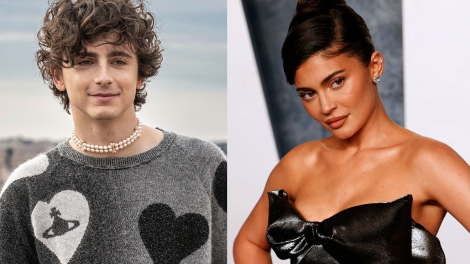 Fanki Timothée'iego Chalameta są wściekłe, że aktor podobno spotyka się z Kylie Jenner.