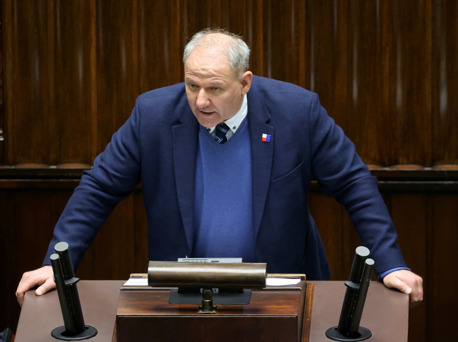 Jak wygląda polityczna kariera posła Koalicji Polskiej Jacka Protasiewicza?