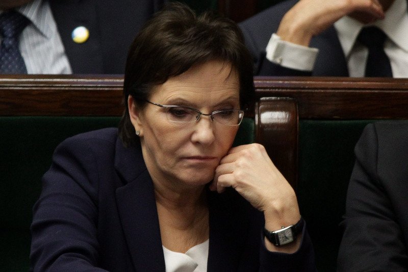 Konserwatywny poseł PO broni konwencji o zapobieganiu przemocy wobec kobiet. Inni nie posłuchają premier Kopacz?