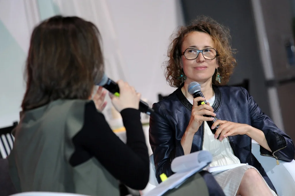 Natalia Hatalska, blogerka trendsetterka