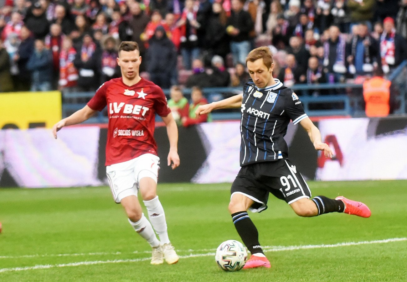 Bogdan Butko przez rok występował na boiskach PKO Ekstraklasy, broniąc barw Lecha Poznań.