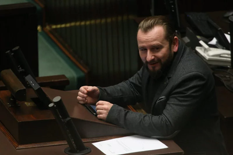 Liroy złożył w imieniu Kukiz'15 projekt ustawy o marihuanie medycznej.