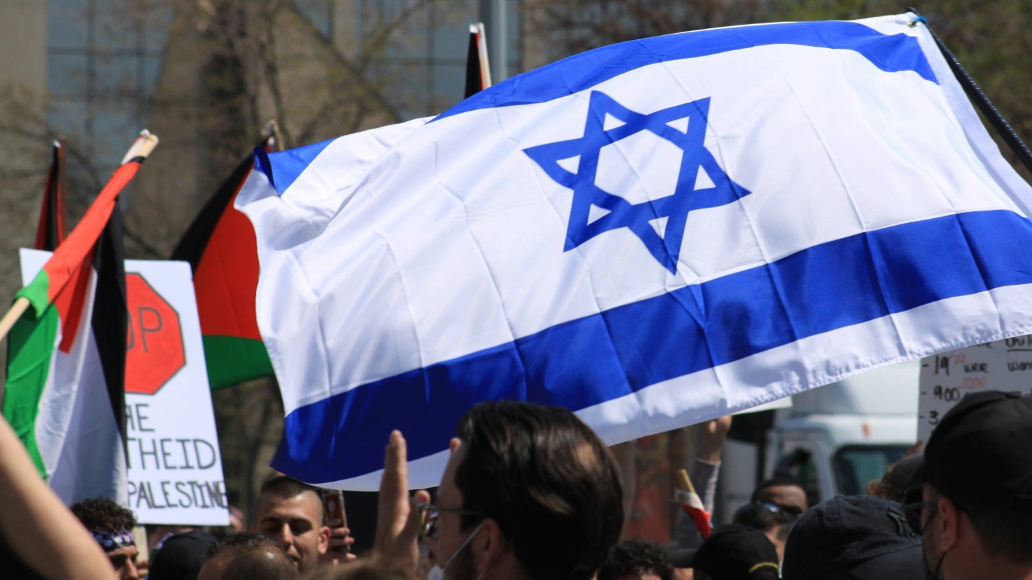 MSZ reaguje na sytuację pomiędzy Izraelem a Palestyną MSZ reaguje na sytuację pomiędzy Izraelem a Palestyną