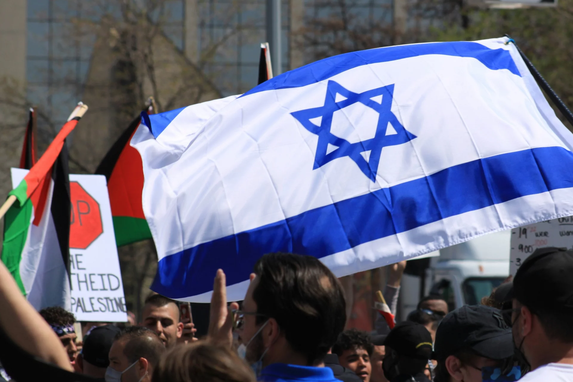 MSZ reaguje na sytuację pomiędzy Izraelem a Palestyną MSZ reaguje na sytuację pomiędzy Izraelem a Palestyną