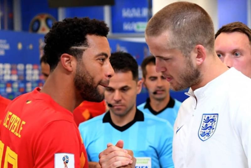 Belgia zwyciężyła w meczu z Anglią 1:0, co zapewniło im wyjście z grupy na pierwszym miejscu.