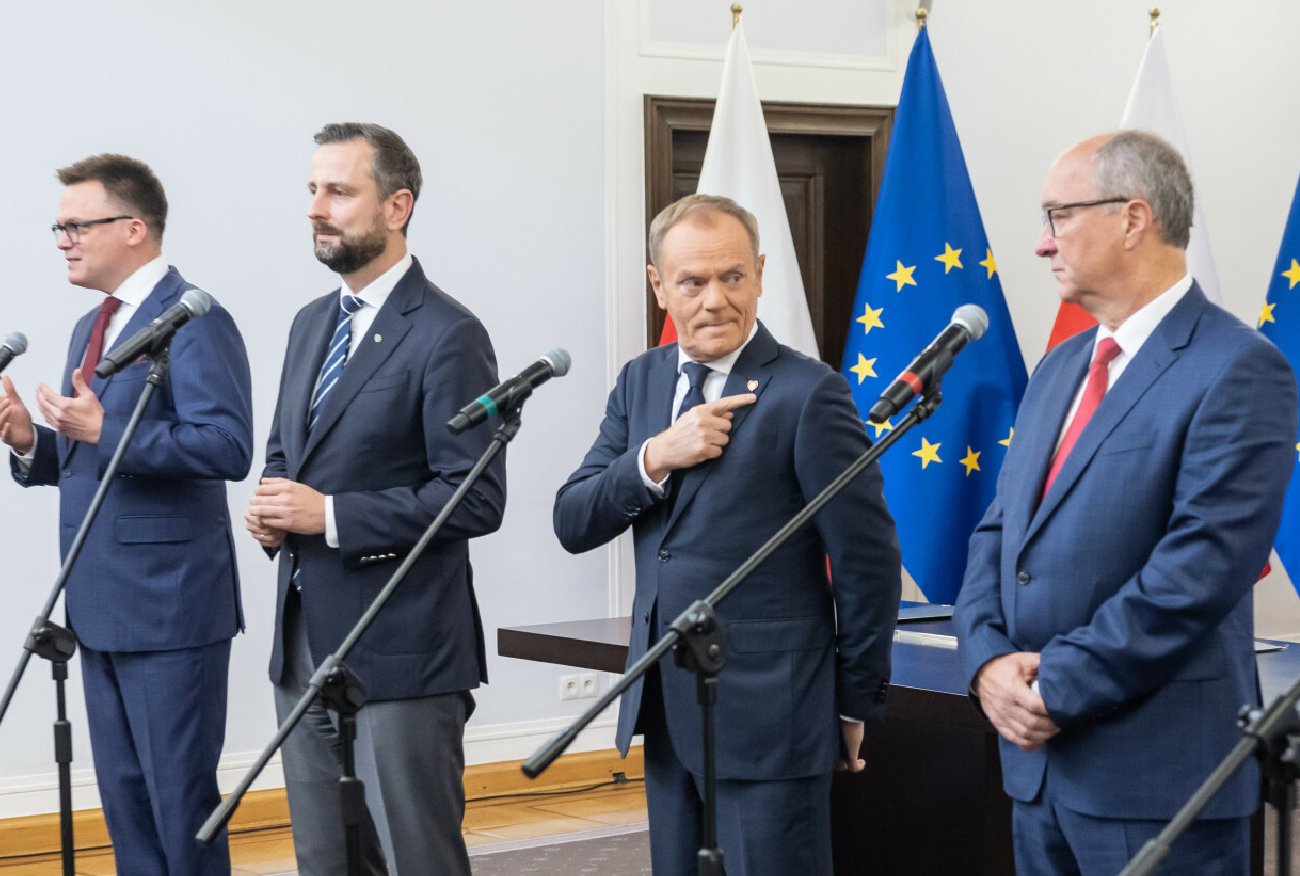 Rekonstrukcja rządu Donalda Tuska. Ci ministrowie mogą stracić stanowiska.