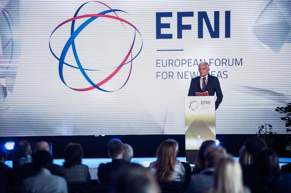 Inauguracja Europejskiego Forum Nowych Idei