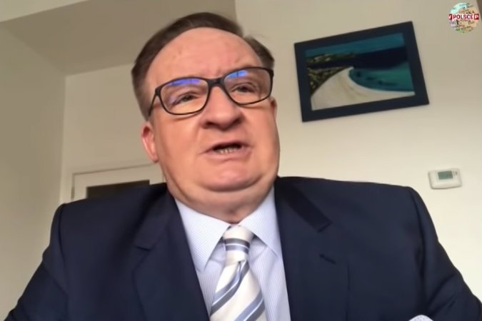 Jacek Saryusz-Wolski wyjaśnił w telewizji internetowej wPolsce.pl, dlaczego Donald Tusk jest "niebezpieczny".