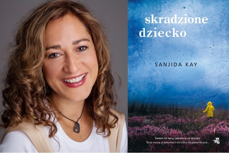"Skradzione dziecko" to mocny, niepokojący i wielowarstwowy thriller psychologiczny, którym zachwycili się już krytycy i czytelnicy na świecie