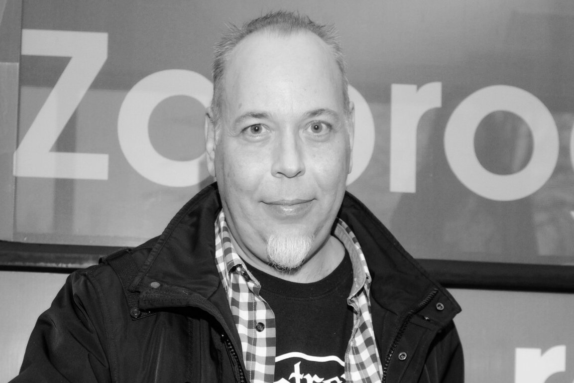 Michael Moritz nie żyje. Radiowiec był związany z Radiem Kampus.