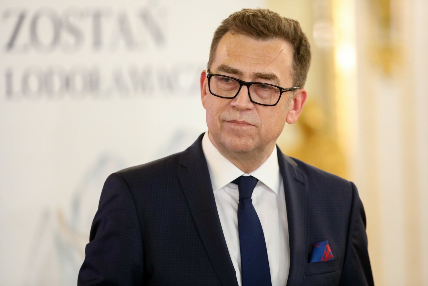 Orłoś ostro krytykuje TVP za wyemitowanie kontrowersyjnego filmu dokumentalnego na temat zamordowanego prezydenta Pawła Adamowicza.