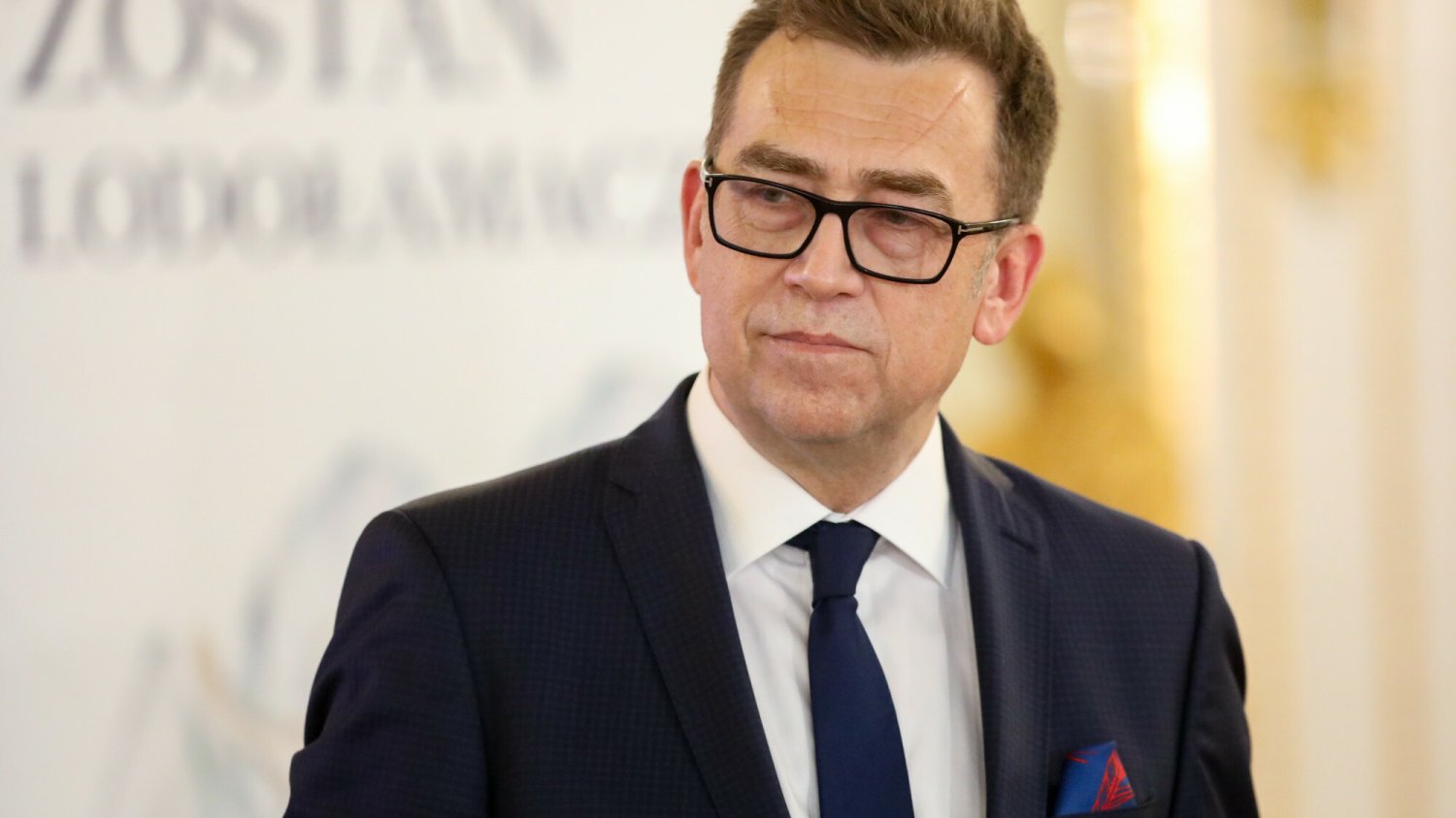 Orłoś ostro krytykuje TVP za wyemitowanie kontrowersyjnego filmu dokumentalnego na temat zamordowanego prezydenta Pawła Adamowicza.