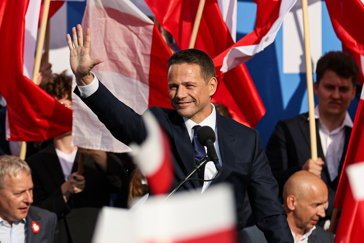 "Na nowy początek trzeba poczekać". Tak niemieckie media widzą wybory w Polsce