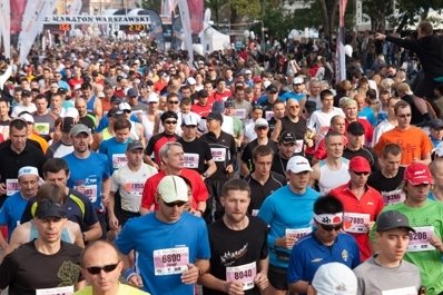 32. Maraton Warszawski
