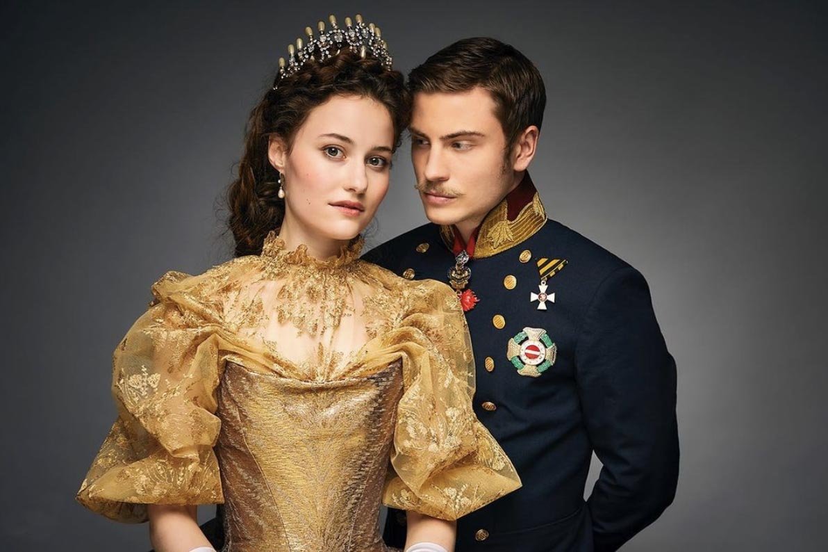 Nowy serial Netflixa opowie o losach księżniczki Sisi.