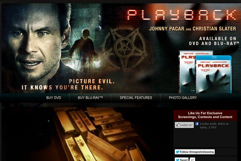 "Playback" był największą klapą w 2012 roku.