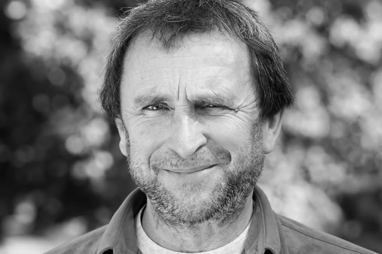 Nie żyje Piotr Hubert Langfort z "Sanatorium miłości". Miał 67 lat