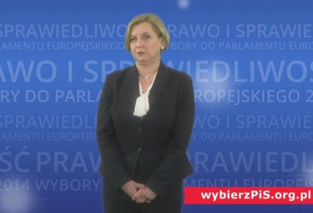 Anna Fotyga jako broń w wojnie z terrorem? CIA chce więcej.