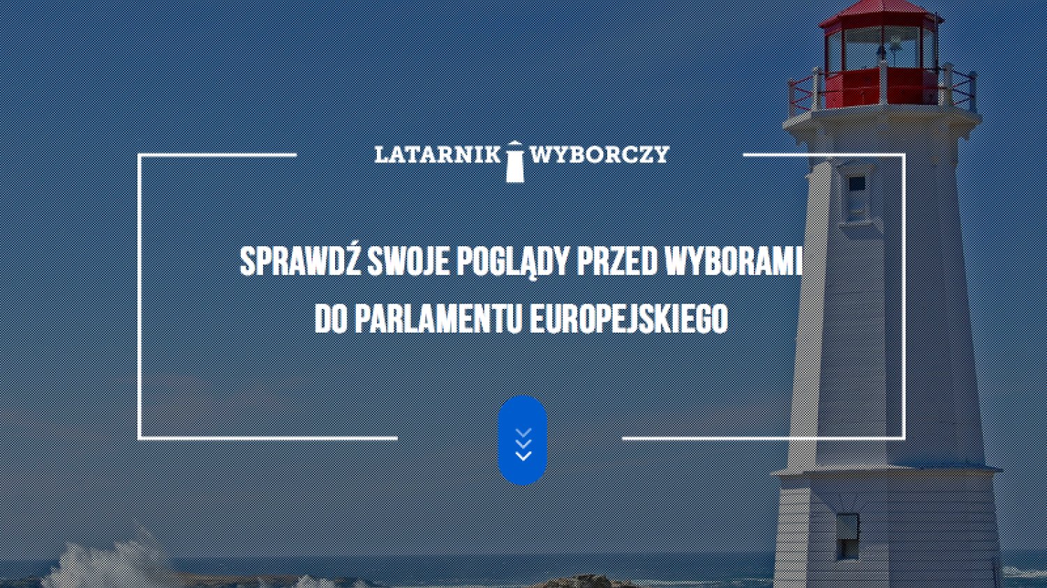 Fundacja Centrum Edukacji Obywatelskiej tworzy latarnika wyborczego od 2005 roku.