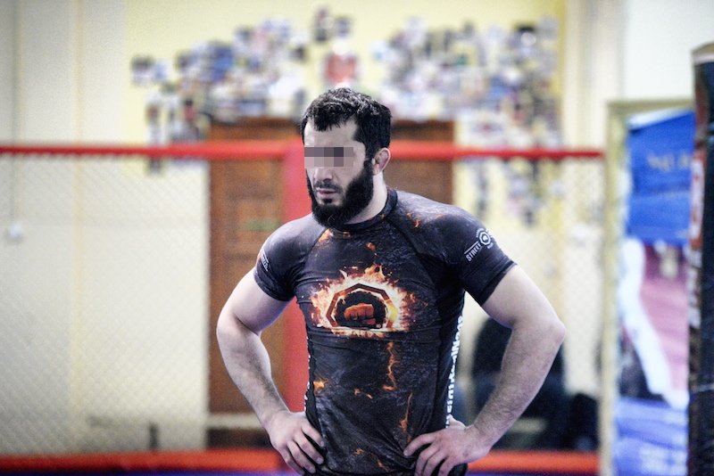 Obrońca Mameda Ch. wierzy, że jego klient zostanie oczyszczony z zarzutów.