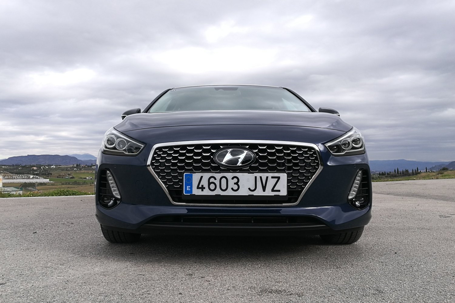 Hyundai i30 to model, z którym koreański producent wiąże duże nadzieje.