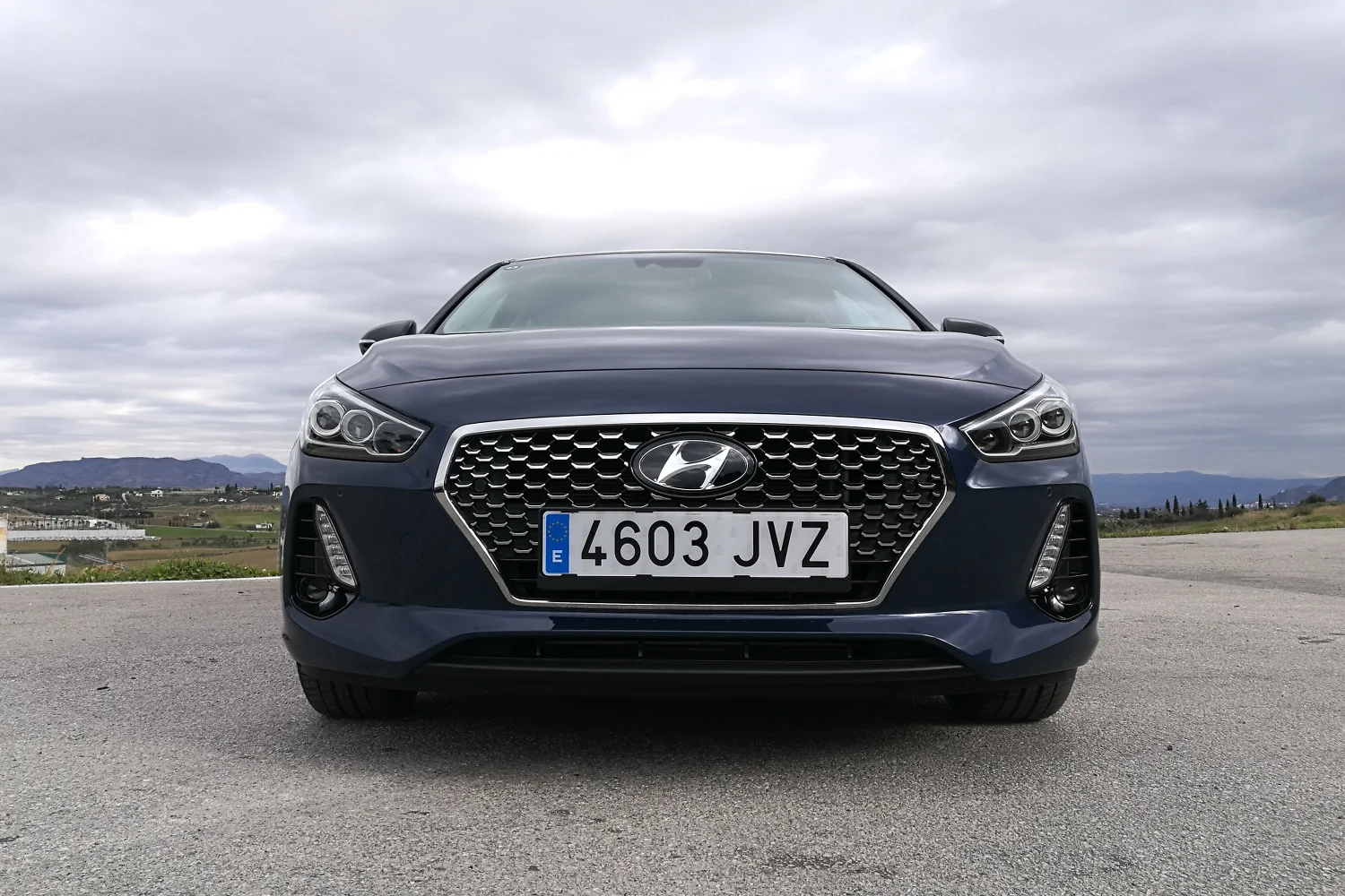Hyundai i30 to model, z którym koreański producent wiąże duże nadzieje.