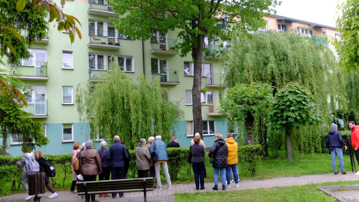 "Cud w Parczewie". Nie wszystkim mieszkańcom podoba się taka reklama miasta.