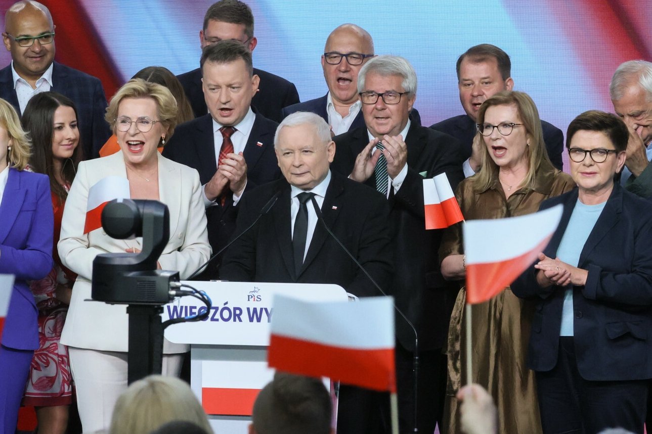 PiS nie znajdzie szybko kandydata na prezydenta? Sondaż pokazał impas w partii.