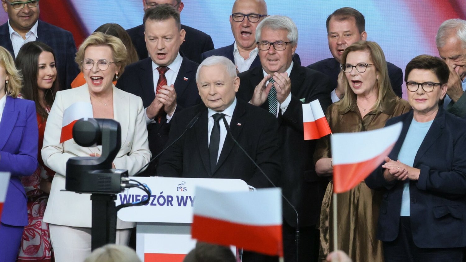 PiS nie znajdzie szybko kandydata na prezydenta? Sondaż pokazał impas w partii.