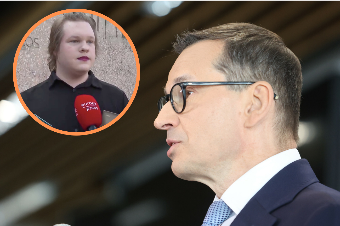 Franek Broda mocno o Mateuszu Morawieckim. Aktywista skrytykował wuja