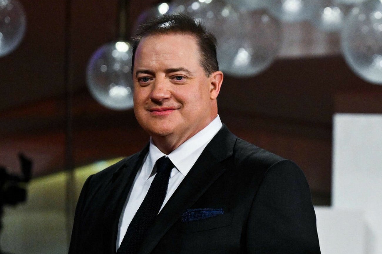 Brendan Fraser z kilkuminutowymi owacjami na stojąco na festiwalu w Wenecji.