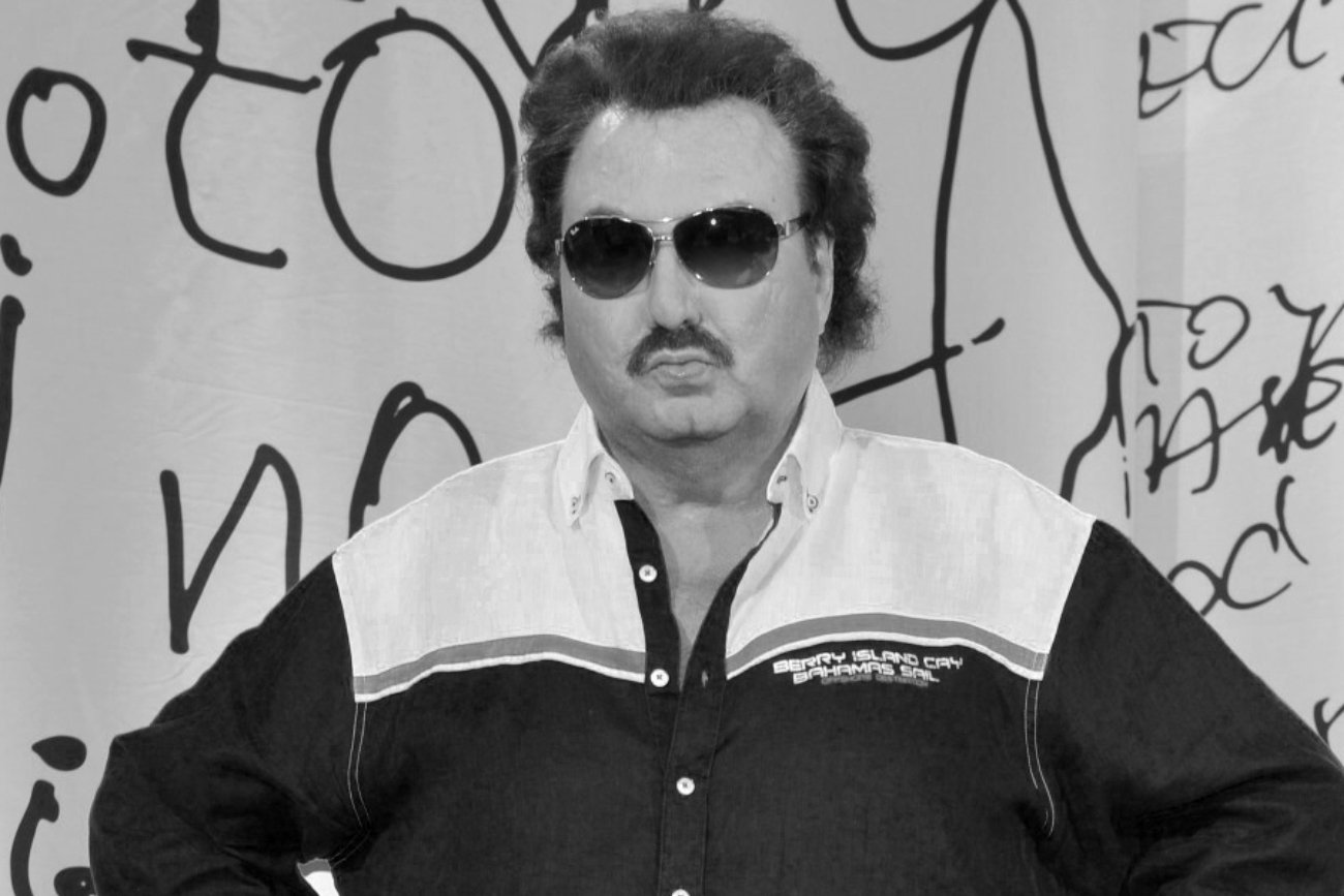 Grób Krzysztofa Krawczyka dewastowany. "Nie potrafią uszanować"